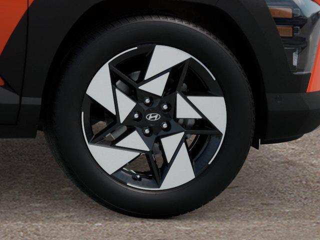 Photo of 2026 Orange Pearl Hyundai KONA