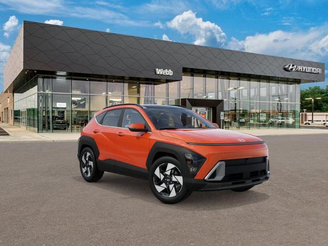 Photo of 2026 Orange Pearl Hyundai KONA