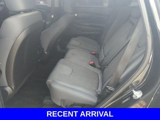 Photo of 2021 Twilight Black Hyundai SANTA FE