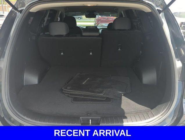 Photo of 2021 Twilight Black Hyundai SANTA FE