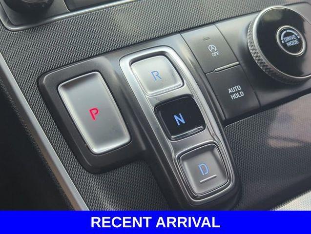 Photo of 2021 Twilight Black Hyundai SANTA FE