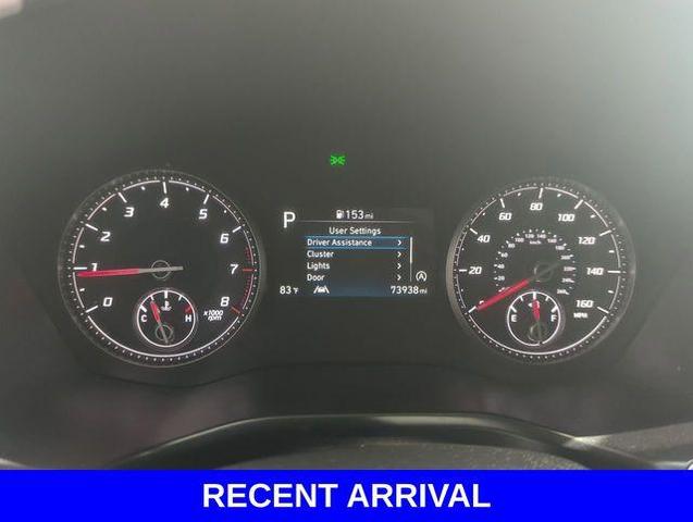 Photo of 2021 Twilight Black Hyundai SANTA FE