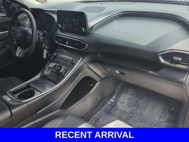 Photo of 2021 Twilight Black Hyundai SANTA FE