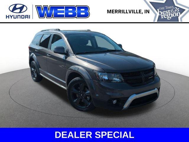 2019 Dodge Journey