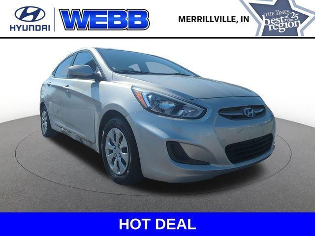 2016 Hyundai Accent