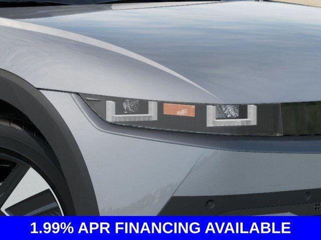 Photo of 2025 Cyber Gray Hyundai IONIQ 5