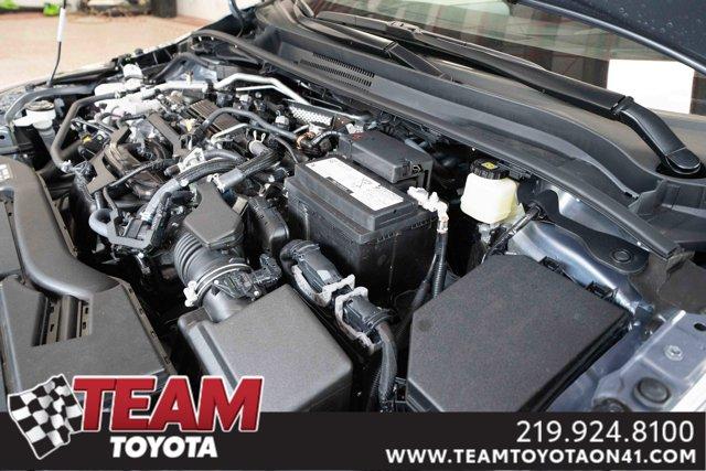 Photo of 2025 Celestite Toyota Corolla
