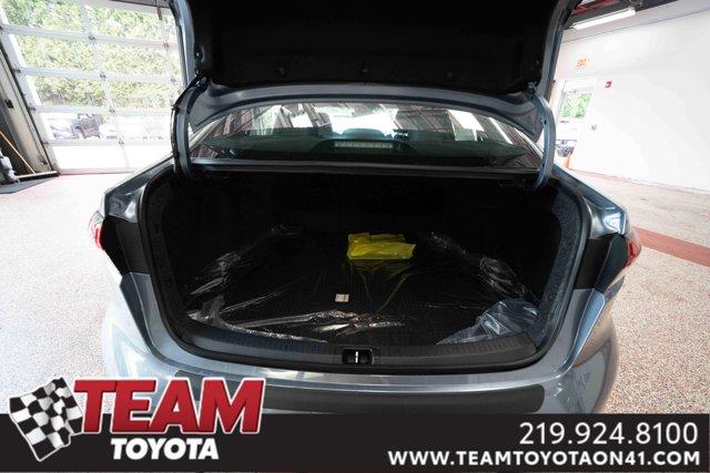 Photo of 2025 Celestite Toyota Corolla