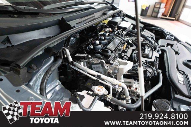 Photo of 2025 Celestite Toyota Corolla
