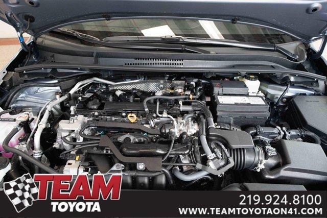 Photo of 2025 Celestite Toyota Corolla