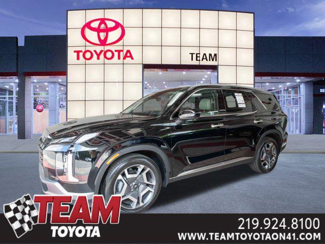 2025 Hyundai Palisade