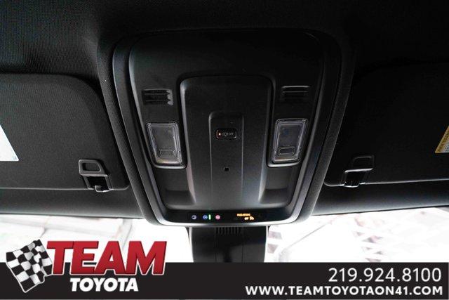 Photo of 2023 Black Chevrolet Suburban