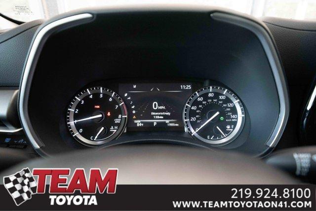 Photo of 2022 0089 Toyota Highlander