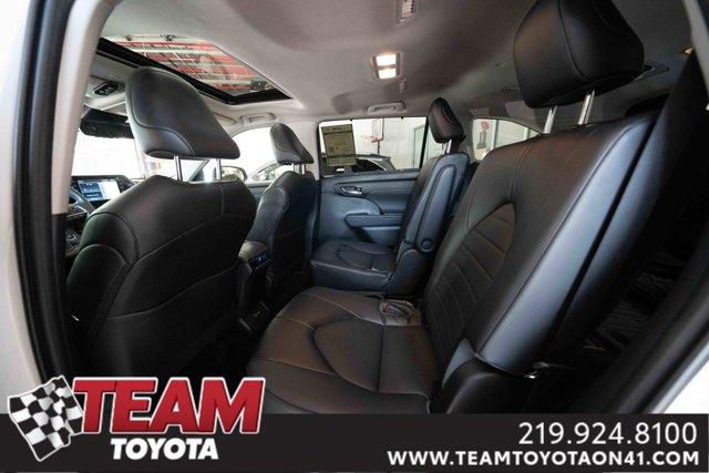 Photo of 2022 0089 Toyota Highlander