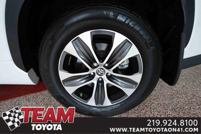 Photo of 2022 0089 Toyota Highlander