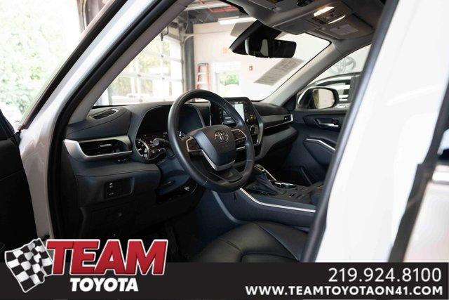 Photo of 2022 0089 Toyota Highlander