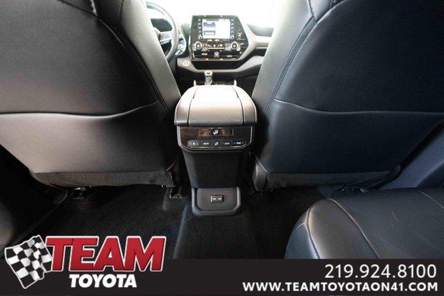 Photo of 2022 0089 Toyota Highlander