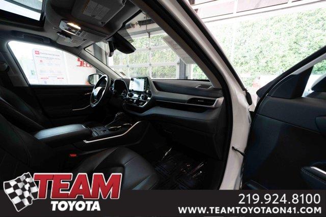 Photo of 2022 0089 Toyota Highlander