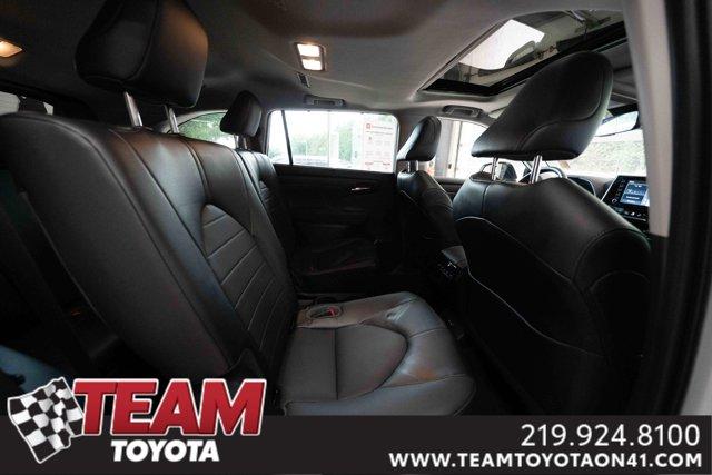 Photo of 2022 0089 Toyota Highlander