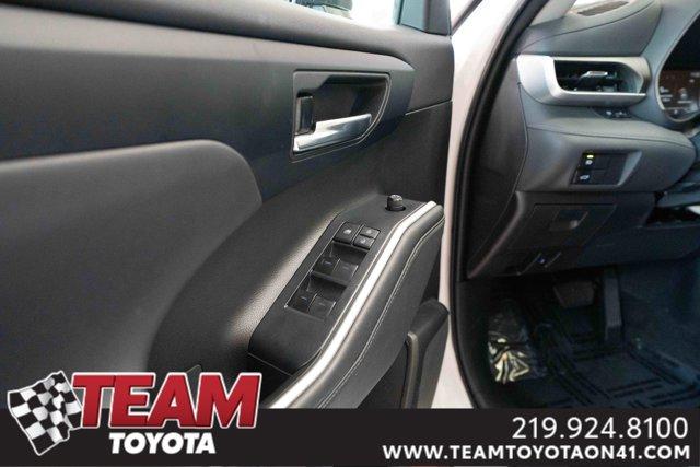 Photo of 2022 0089 Toyota Highlander