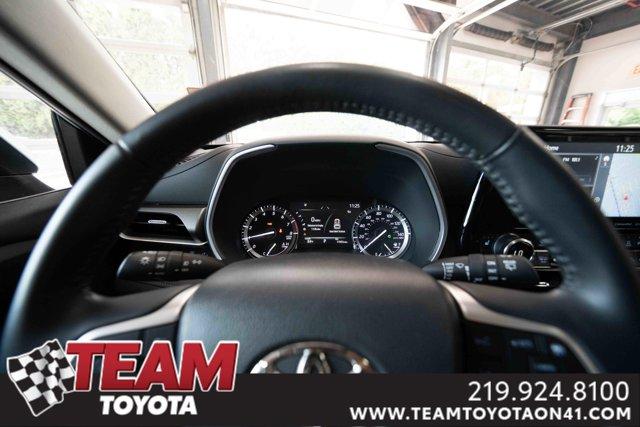 Photo of 2022 0089 Toyota Highlander