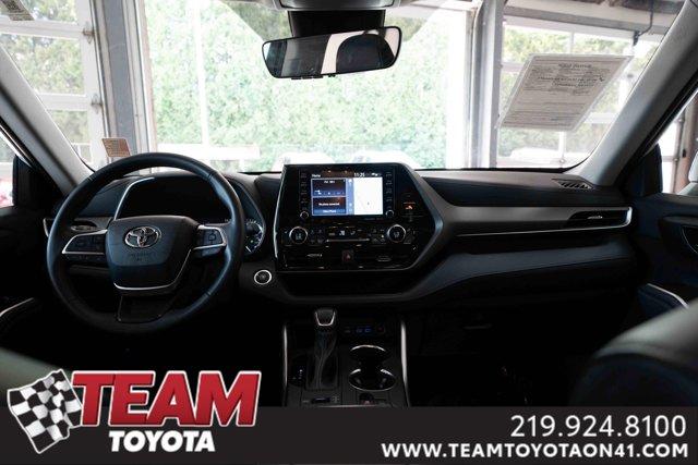 Photo of 2022 0089 Toyota Highlander