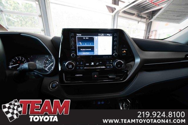 Photo of 2022 0089 Toyota Highlander