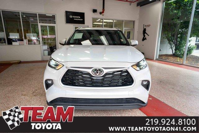 Photo of 2022 0089 Toyota Highlander