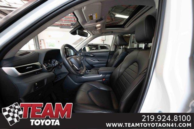 Photo of 2022 0089 Toyota Highlander