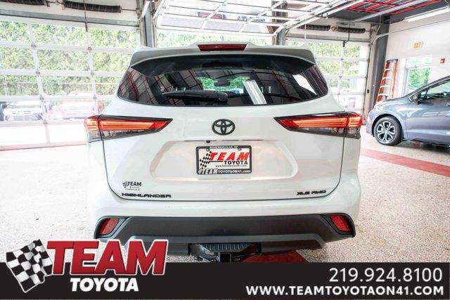 Photo of 2022 0089 Toyota Highlander