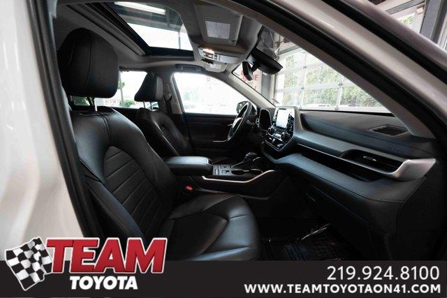Photo of 2022 0089 Toyota Highlander