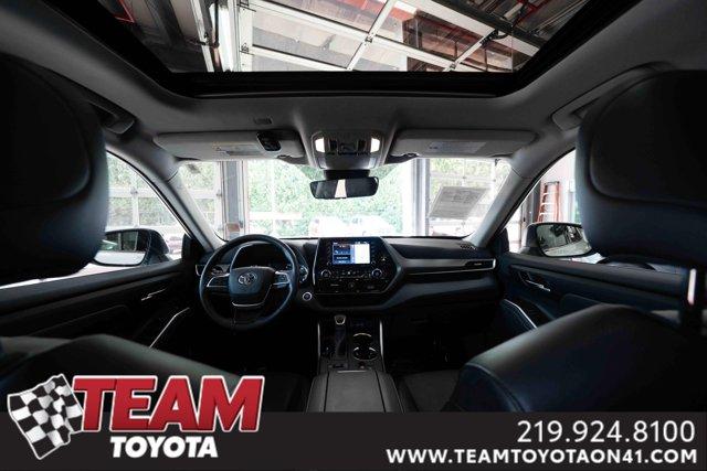 Photo of 2022 0089 Toyota Highlander