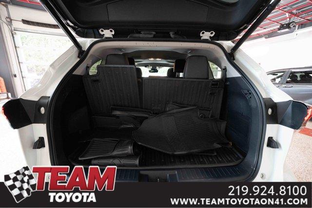 Photo of 2022 0089 Toyota Highlander