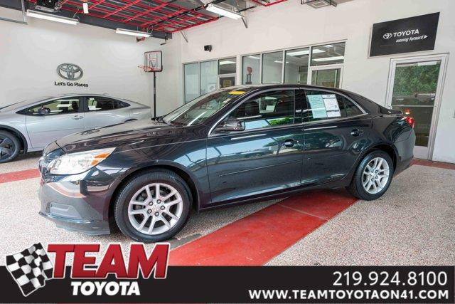 2015 Chevrolet Malibu