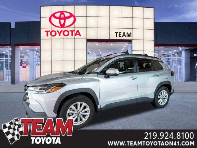 2023 Toyota Corolla Cross