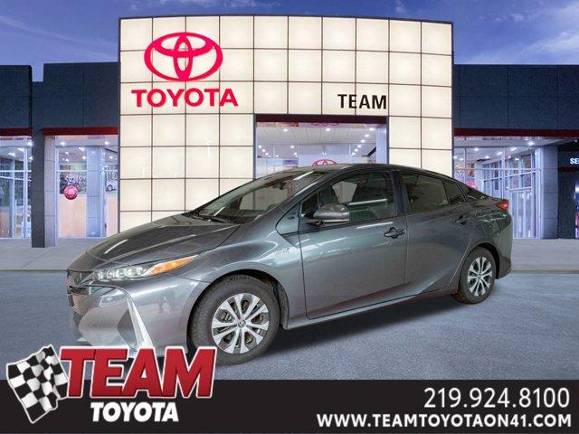 2022 Toyota Prius Prime