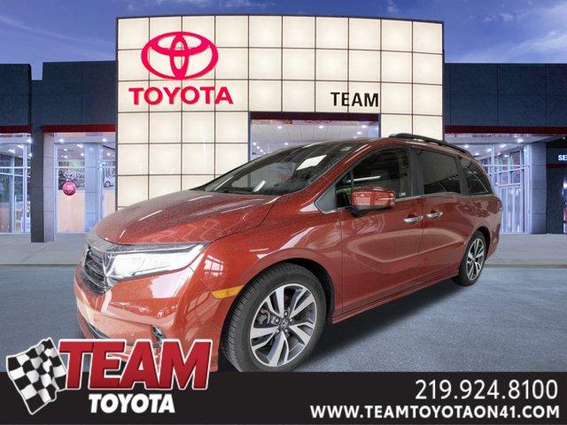 2022 Honda Odyssey