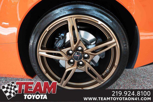 Photo of 2021 Sebring Orange Tintcoat Chevrolet Corvette