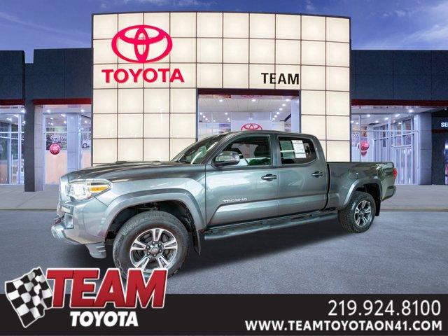 2017 Toyota Tacoma