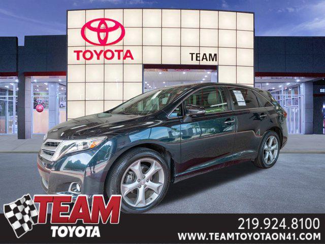 2013 Toyota Venza