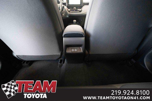 Photo of 2026 Ruby Flare Pearl Toyota Corolla