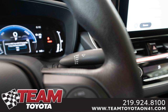 Photo of 2026 Ruby Flare Pearl Toyota Corolla