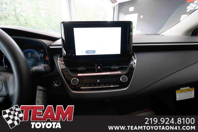 Photo of 2026 Ruby Flare Pearl Toyota Corolla