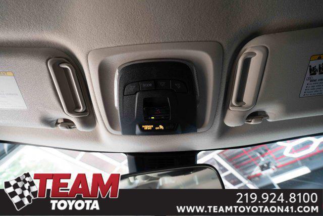 Photo of 2026 Ruby Flare Pearl Toyota Corolla
