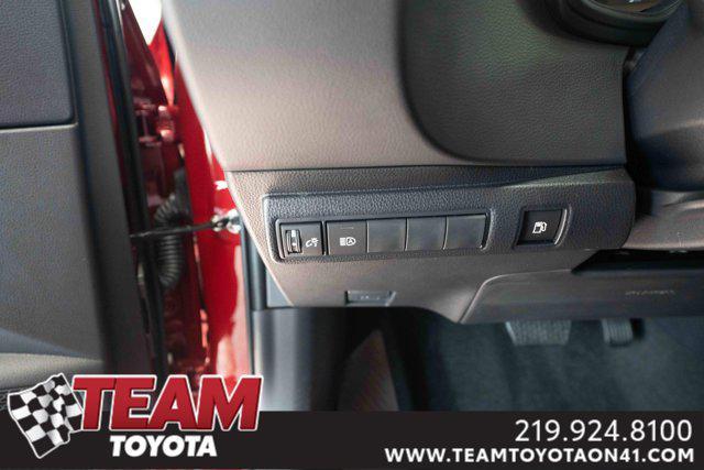 Photo of 2026 Ruby Flare Pearl Toyota Corolla