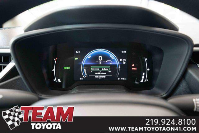 Photo of 2026 Ruby Flare Pearl Toyota Corolla