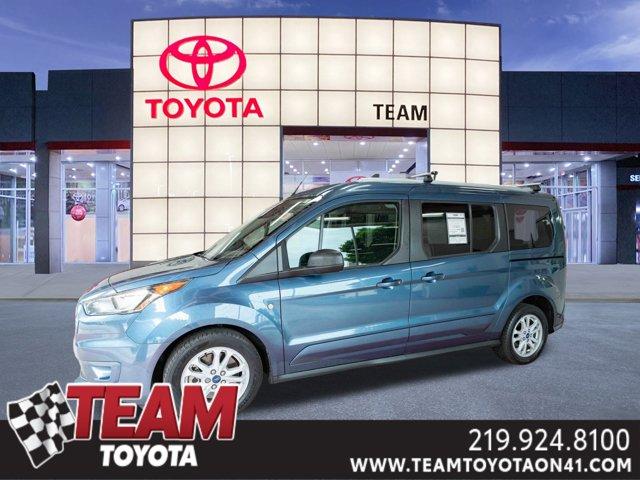 2020 Ford Transit Connect