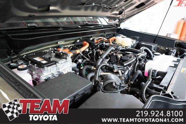Photo of 2025 Bronze Oxide Toyota Tacoma