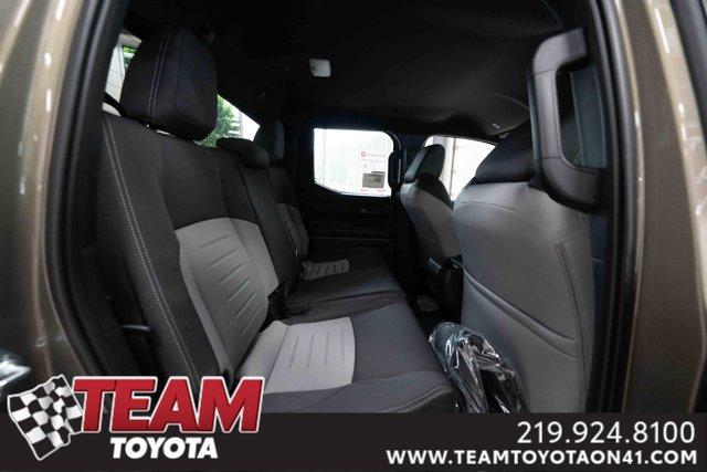 Photo of 2025 Bronze Oxide Toyota Tacoma
