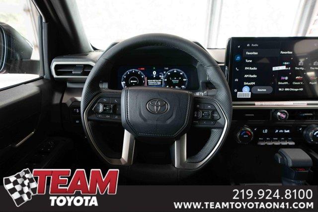 Photo of 2025 Bronze Oxide Toyota Tacoma